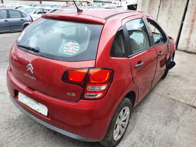 Image Boite de vitesses - CITROEN C3 2