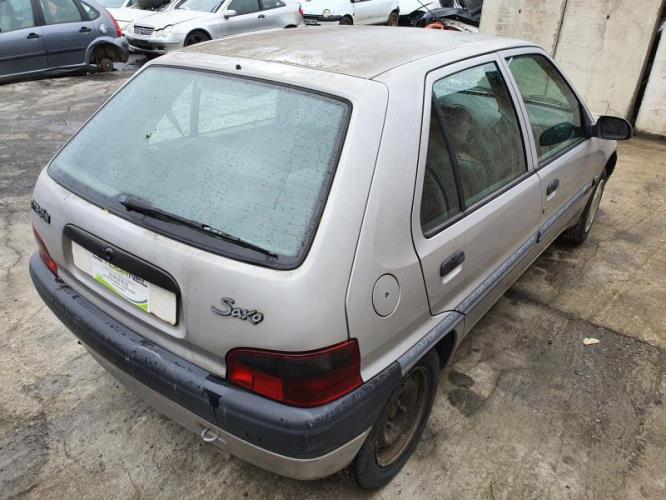 Image Optique avant principal droit (feux)(phare) - CITROEN SAXO