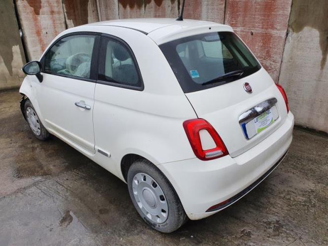Image Retroviseur electrique droit - FIAT 500 2