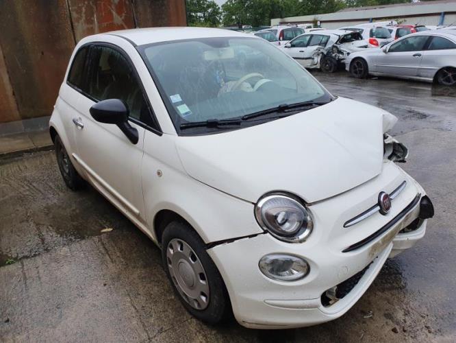 Image Retroviseur electrique droit - FIAT 500 2