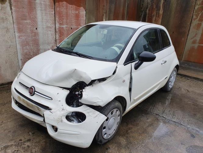 Image Retroviseur electrique droit - FIAT 500 2