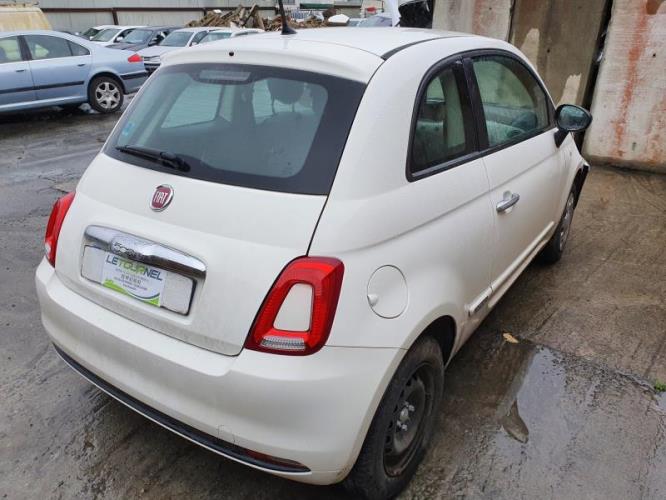 Image Retroviseur electrique droit - FIAT 500 2