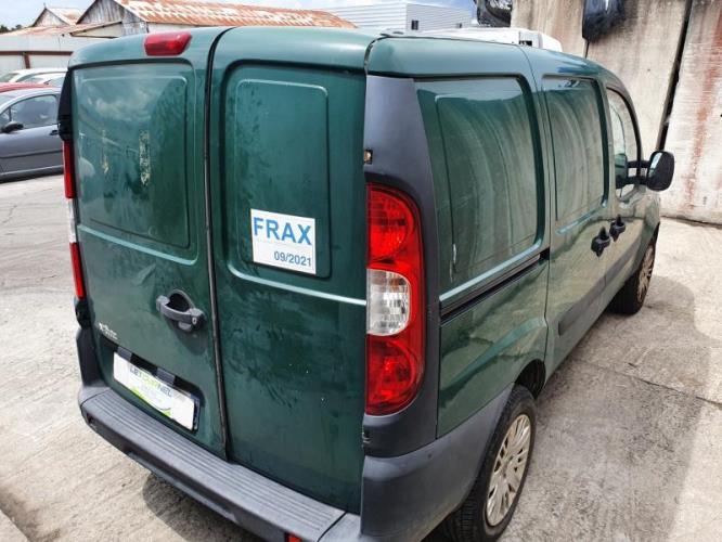 Image Retroviseur gauche - FIAT DOBLO 1