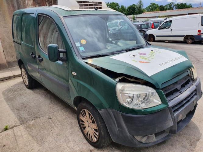 Image Retroviseur gauche - FIAT DOBLO 1