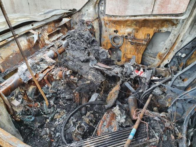 Image Feu arriere principal gauche (feux) - FIAT DOBLO 2