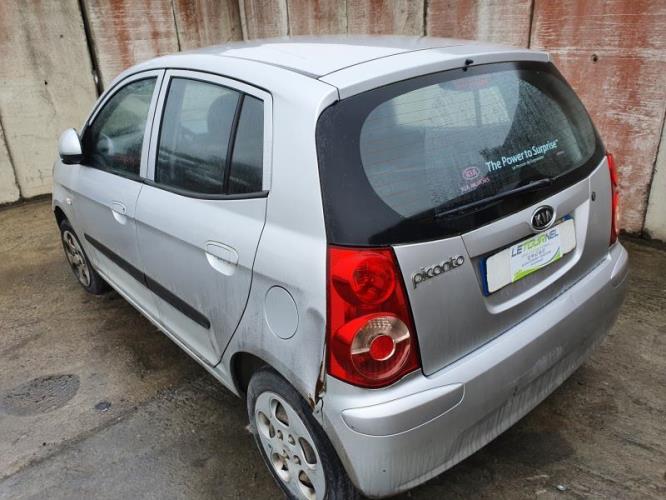 Image Optique avant principal gauche (feux)(phare) - KIA PICANTO 1