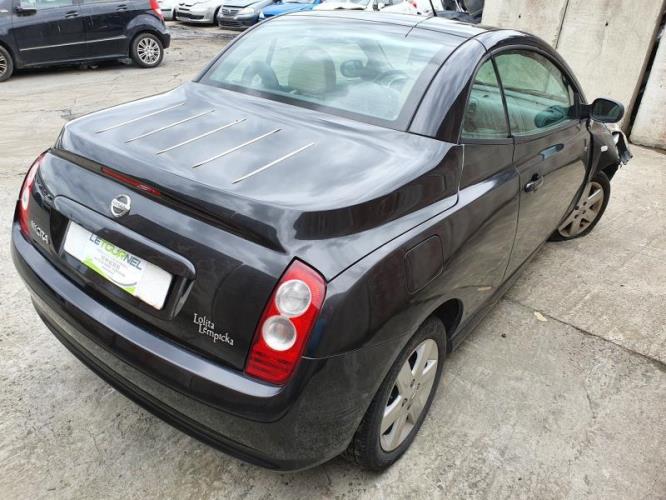 Image Porte avant droit - NISSAN MICRA 3