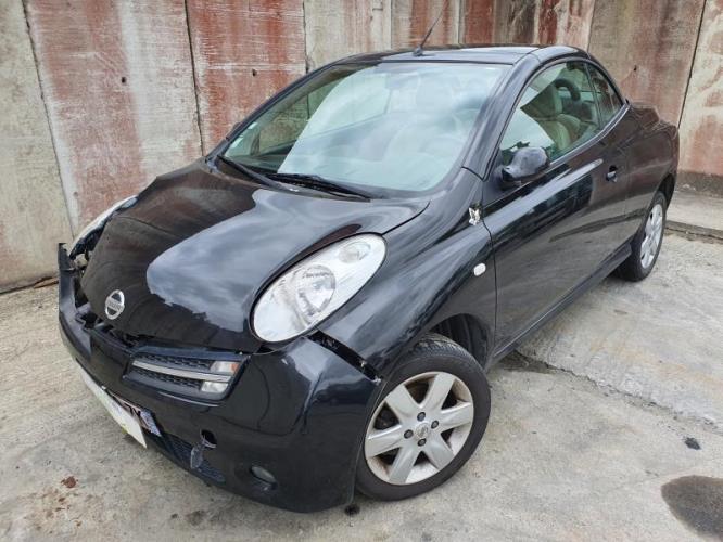 Image Porte avant droit - NISSAN MICRA 3