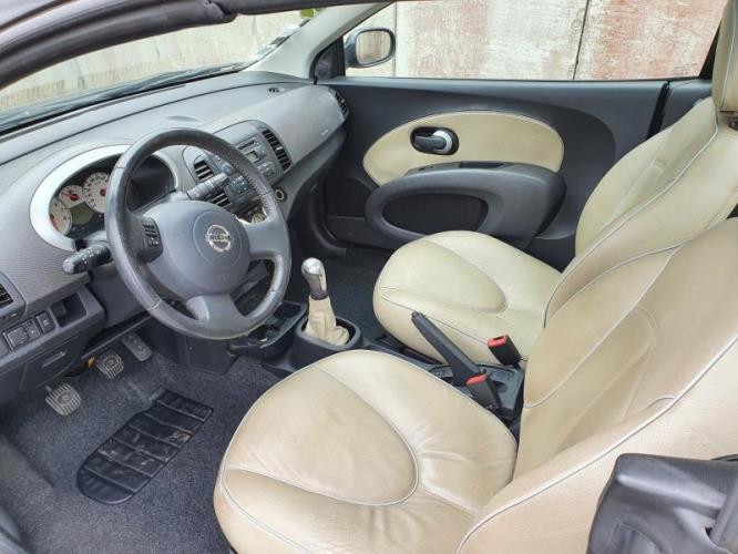 Image Porte avant droit - NISSAN MICRA 3