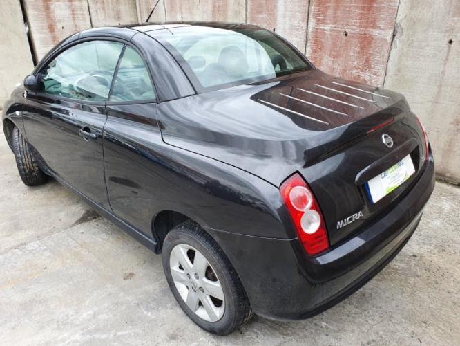 Image Porte avant droit - NISSAN MICRA 3