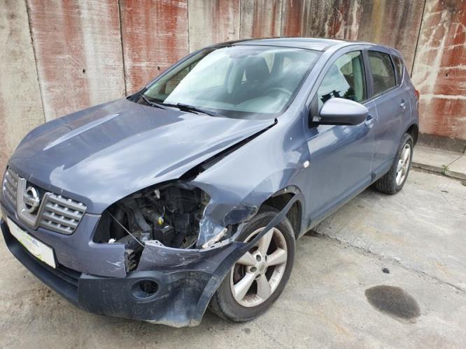 Image Commodo phare - NISSAN QASHQAI 1