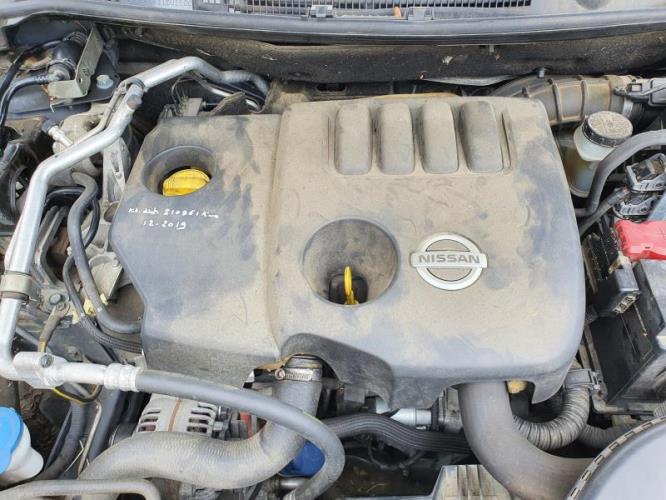 Image Commodo phare - NISSAN QASHQAI 1