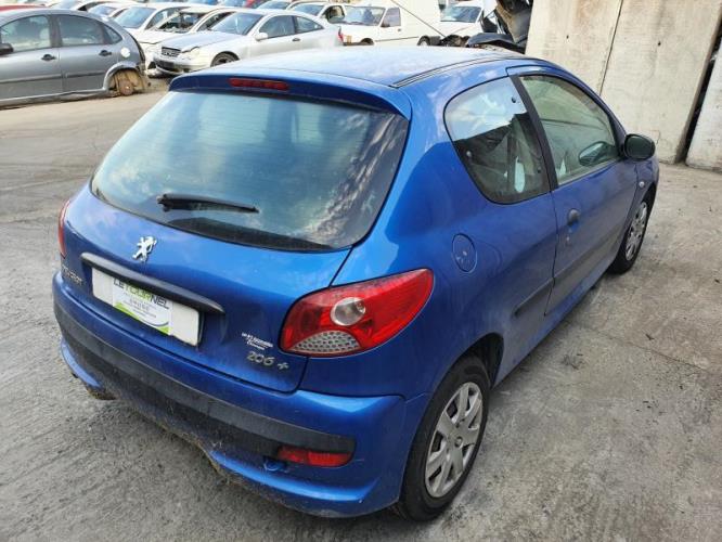 Image Retroviseur gauche - PEUGEOT 206+