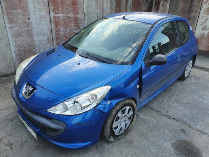 Image Retroviseur gauche - PEUGEOT 206+