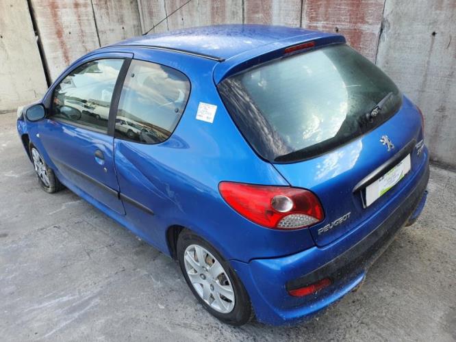 Image Retroviseur gauche - PEUGEOT 206+