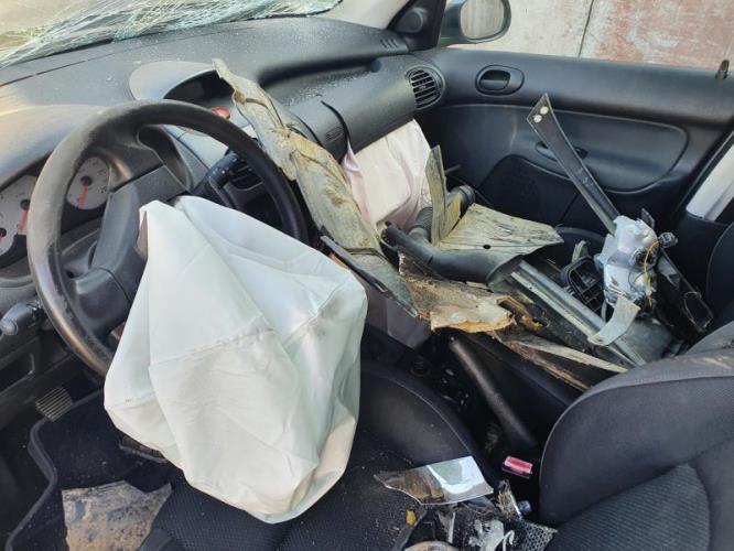 Image Retroviseur gauche - PEUGEOT 206