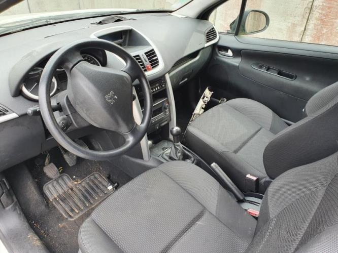 Image Moteur - PEUGEOT 207