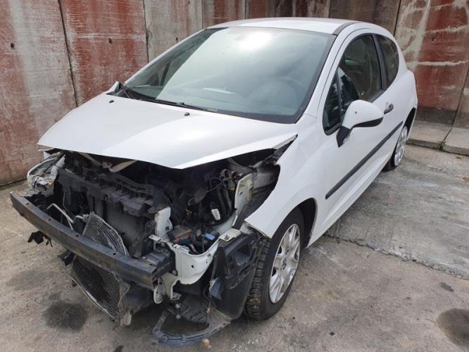 Image Moteur - PEUGEOT 207