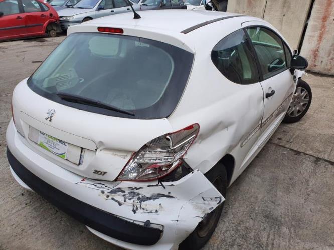Image Moteur - PEUGEOT 207