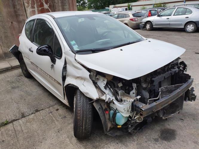 Image Moteur - PEUGEOT 207