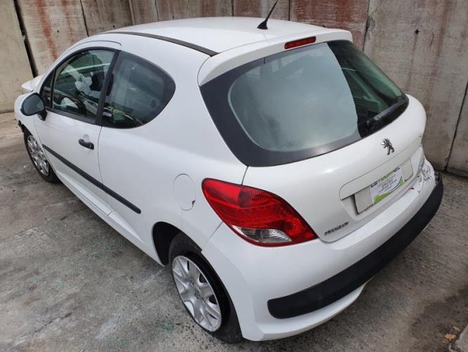 Image Moteur - PEUGEOT 207