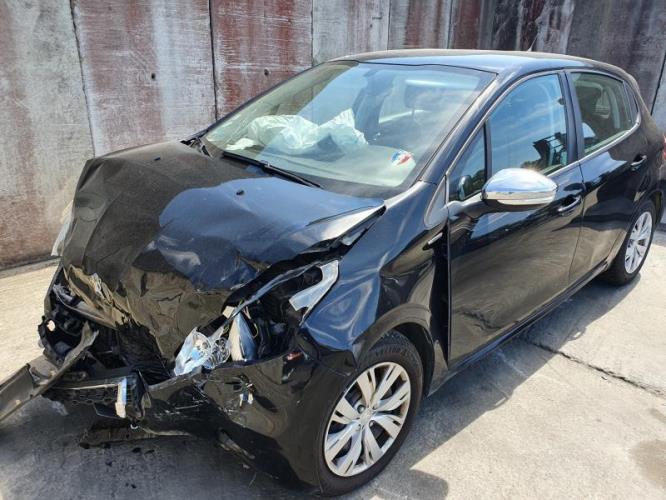 Image Autoradio d'origine - PEUGEOT 208 1