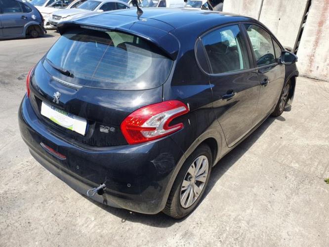 Image Autoradio d'origine - PEUGEOT 208 1