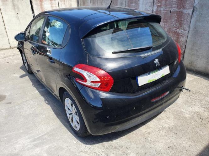 Image Autoradio d'origine - PEUGEOT 208 1