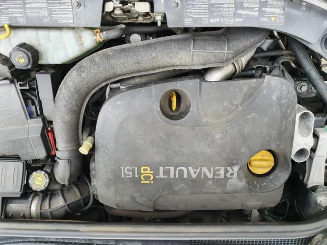 Image Boite de vitesses - RENAULT CLIO 3