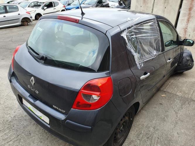 Image Boite de vitesses - RENAULT CLIO 3
