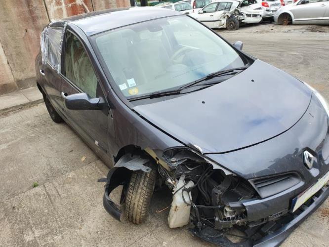 Image Boite de vitesses - RENAULT CLIO 3