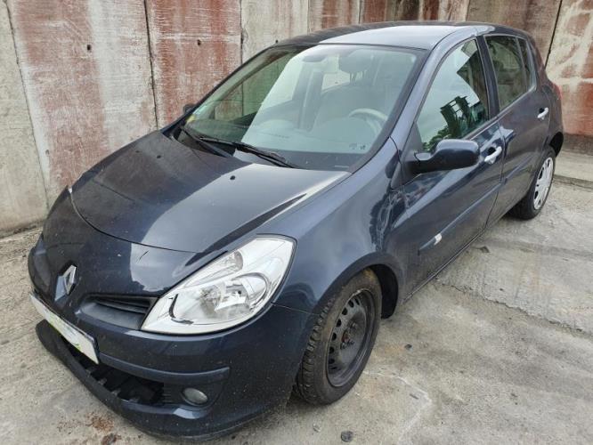 Image Boite de vitesses - RENAULT CLIO 3