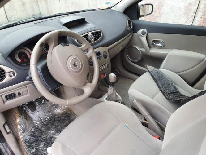Image Boite de vitesses - RENAULT CLIO 3
