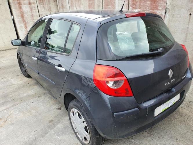 Image Boite de vitesses - RENAULT CLIO 3