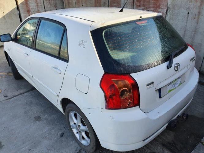 Image Feu arriere principal droit (feux) - TOYOTA COROLLA 10