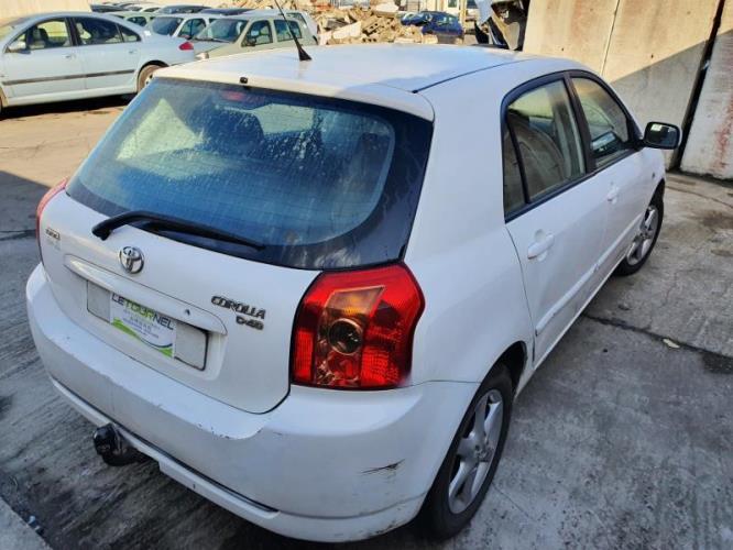 Image Feu arriere principal droit (feux) - TOYOTA COROLLA 10
