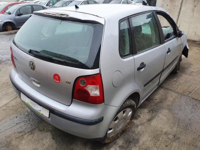 Image Boite de vitesses - VOLKSWAGEN POLO 4