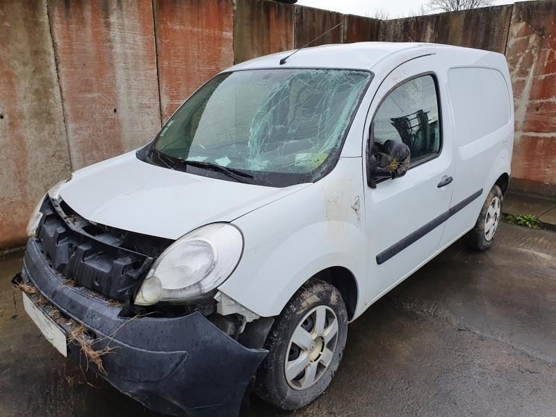 Aile avant gauche RENAULT KANGOO 2 PHASE 1 Diesel - 1