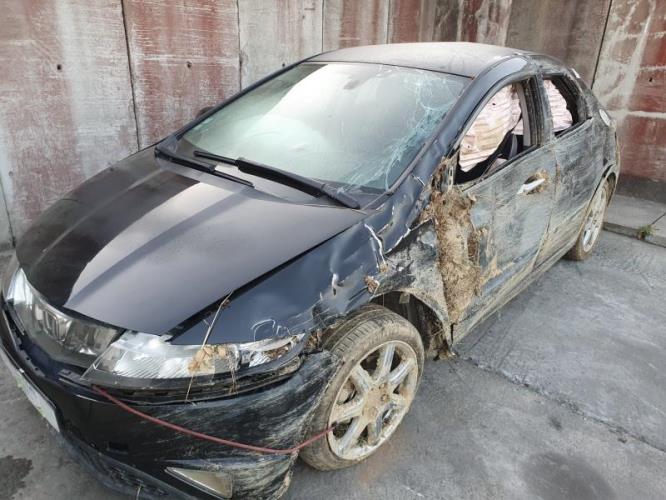 Image Feu arriere principal droit (feux) - HONDA CIVIC 8