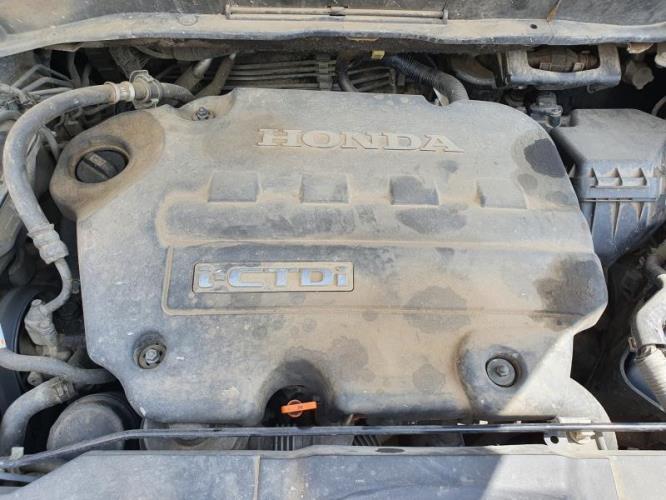 Image Autoradio d'origine - HONDA CR-V 3