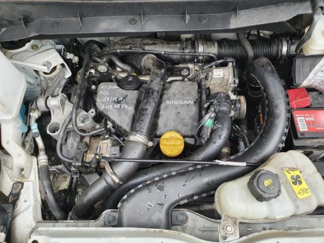 Image Porte laterale droit - NISSAN NV200