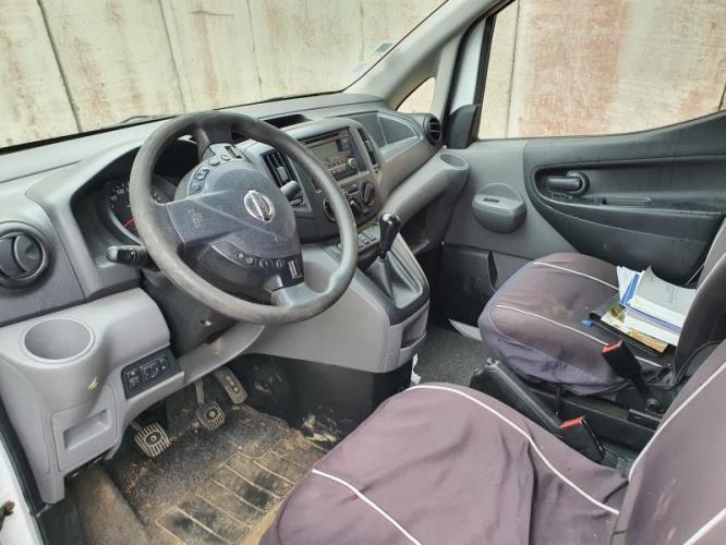 Image Porte laterale droit - NISSAN NV200