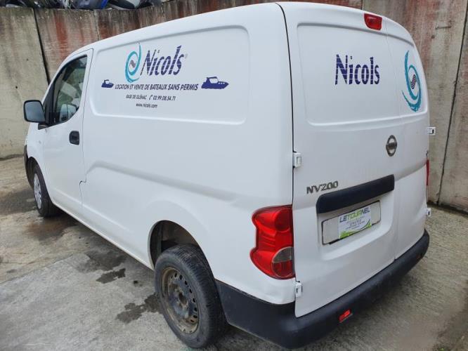 Image Porte laterale droit - NISSAN NV200