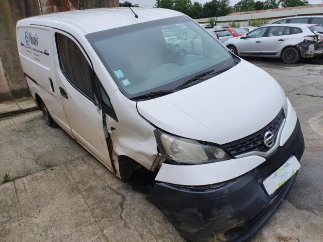 Image Porte laterale droit - NISSAN NV200