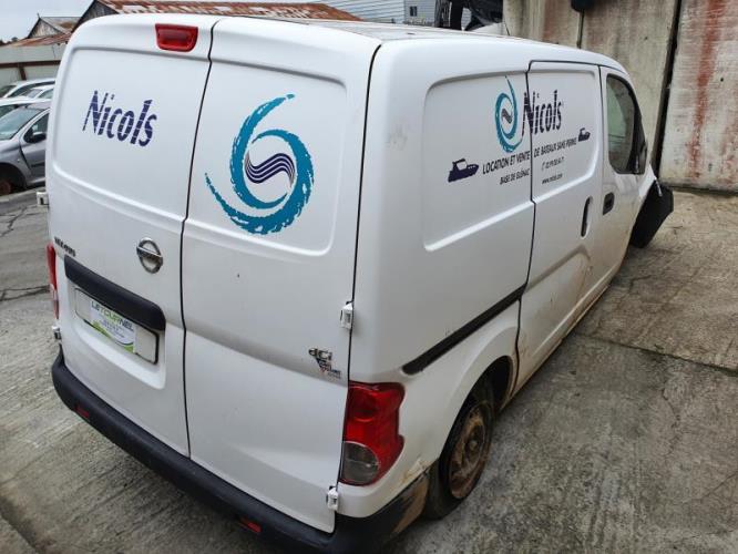 Image Porte laterale droit - NISSAN NV200