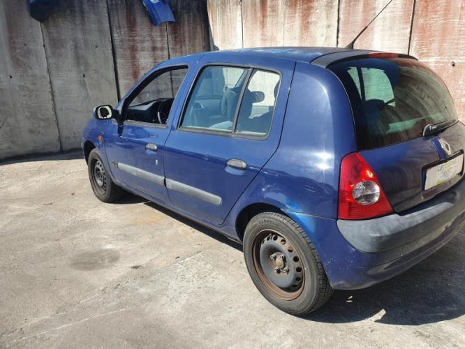 Image Feu arriere principal droit (feux) - RENAULT CLIO 2