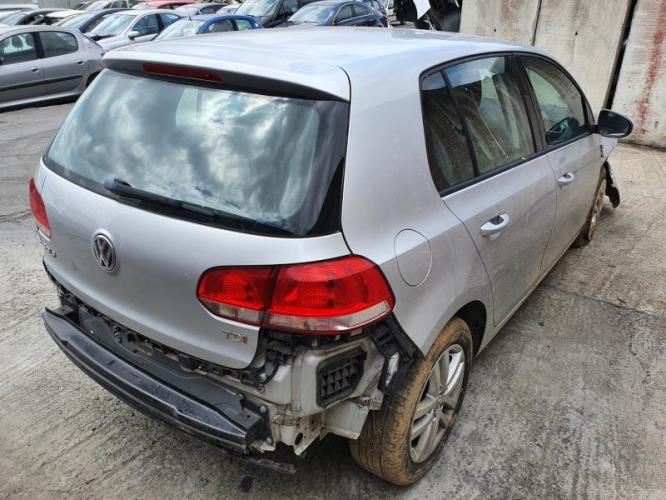 Image Feu arriere principal droit (feux) - VOLKSWAGEN GOLF 6