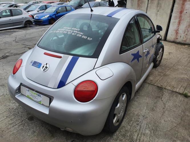 Image Aile avant droit - VOLKSWAGEN NEW BEETLE 1