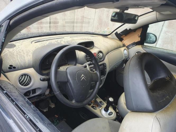 Image Capot - CITROEN C3 PLURIEL