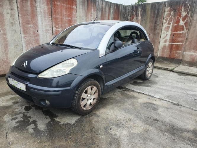 Image Capot - CITROEN C3 PLURIEL